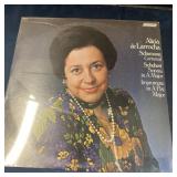 Alicia de larrocha record unopened