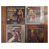 Lot of Collectible Records