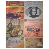 Lot of Collectible Records