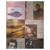 Lot of Collectible Records