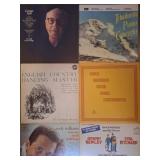 Lot of Collectible Records