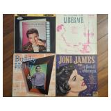 Lot of Collectible Records