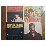 Lot of Collectible Records