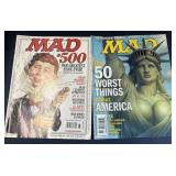 (2) MAD Comics