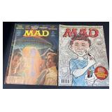 (2) MAD Comics