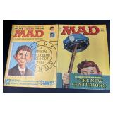 (2) MAD Comics