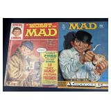 (2) MAD Comics