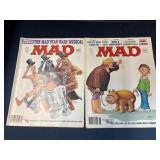 (2) MAD Comics