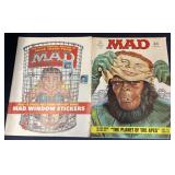 (2) MAD Comics