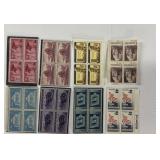 Lot of Stamps