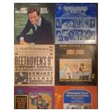 Lot of Collectible Records