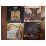 Lot of Collectible Records