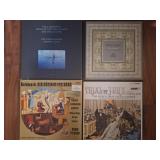 Lot of Collectible Records