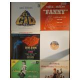 Lot of Collectible Records