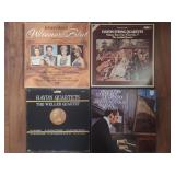 Lot of Collectible Records