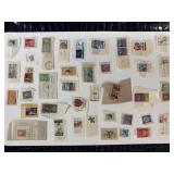 Lot of Stamps