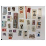Lot of Stamps