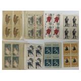 Lot of Stamps