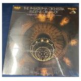 The Philadelphia orchestra record