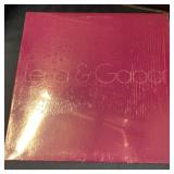 Lena & Gabor record unopened