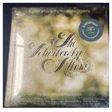 Unopened Tchaikovsky album