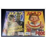(2) MAD Comics