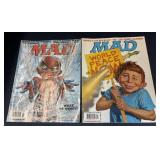 (2) MAD Comics