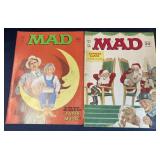 (2) MAD comics