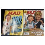 (2) MAD Comics