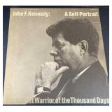 John F. Kennedy record