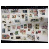 Lot of Stamps