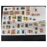 Lot of Stamps