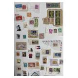 Lot of Stamps