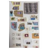 Lot of Stamps