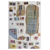 Lot of Stamps
