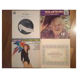 Lot of Collectible Records