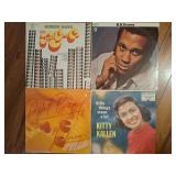 Lot of Collectible Records