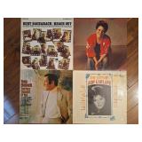 Lot of Collectible Records