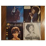 Lot of Collectible Records