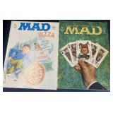 (2) MAD comics