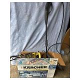 Karcher High Pressure Power Washer w/Box