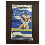 UNOPENED Pack Vintage NFL Football Cards