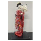 Beautiful Japanese Figurine
