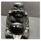 Small Carved Buddha