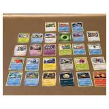 Collection of Over (25) Pokemon Cards