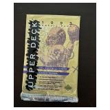 UNOPENED Pack Vintage NFL Football Cards