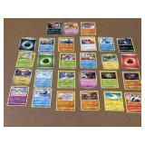 Collection of Over (25) Pokemon Cards