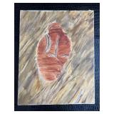 Contemporary Oil Painting on Canvas