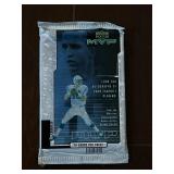 UNOPENED Pack Vintage NFL Football Cards