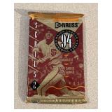 UNOPENED Pack Vintage Baseball Cards